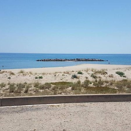 Deux Pieces 4 Personnes Face Plage 4Gl1C204 Le Barcarès Extérieur photo