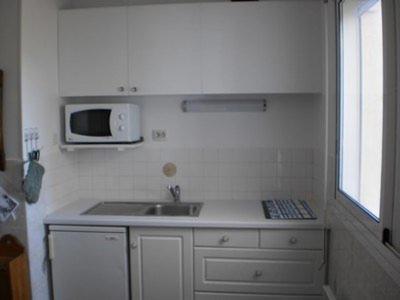 Deux Pieces 4 Personnes Face Plage 4Gl1C204 Le Barcarès Extérieur photo