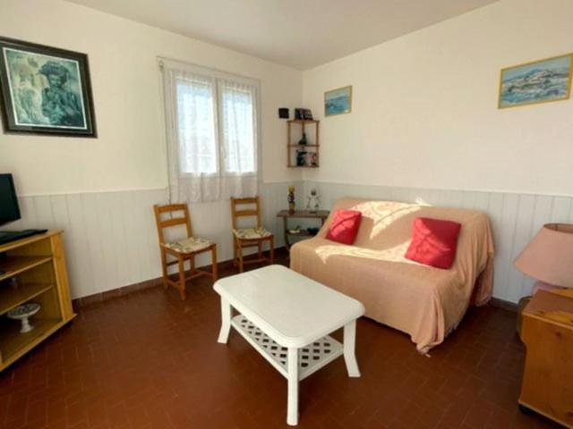Deux Pieces 4 Personnes Face Plage 4Gl1C204 Le Barcarès Extérieur photo