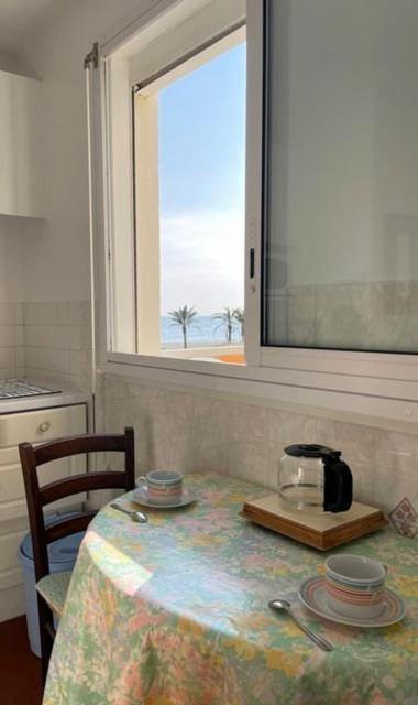 Deux Pieces 4 Personnes Face Plage 4Gl1C204 Le Barcarès Extérieur photo