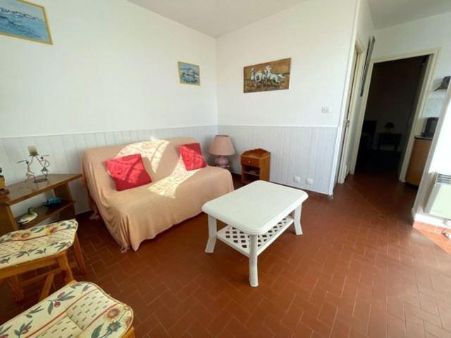 Deux Pieces 4 Personnes Face Plage 4Gl1C204 Le Barcarès Extérieur photo