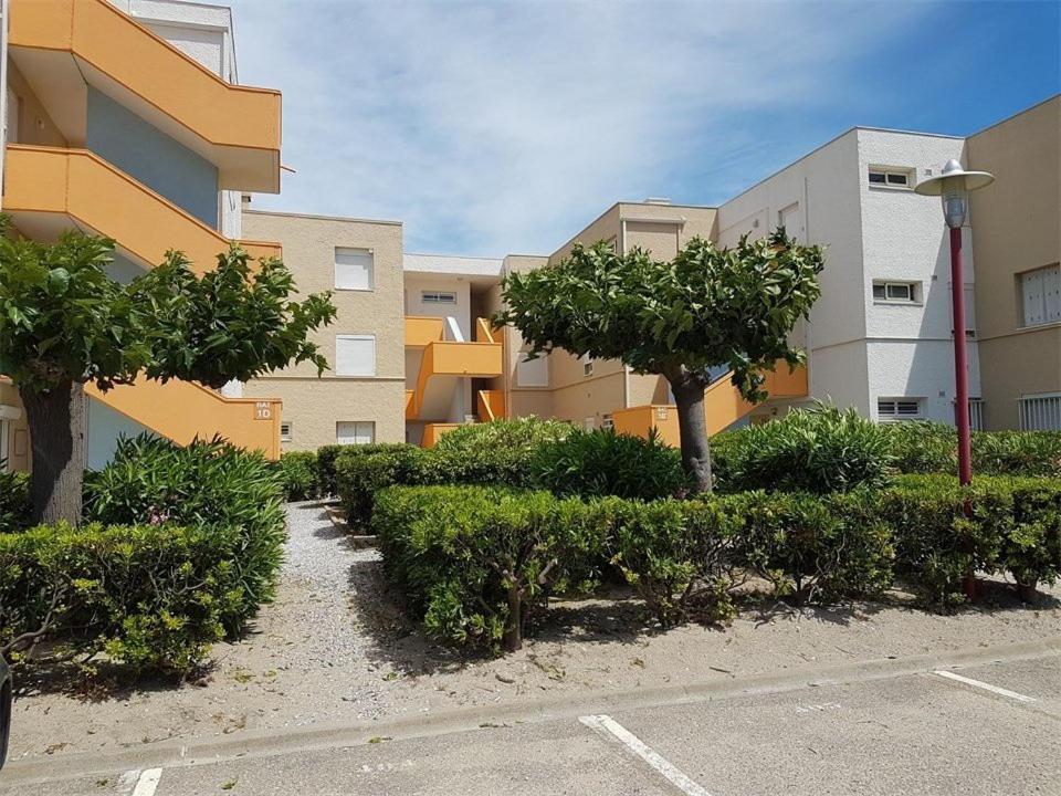 Deux Pieces 4 Personnes Face Plage 4Gl1C204 Le Barcarès Extérieur photo