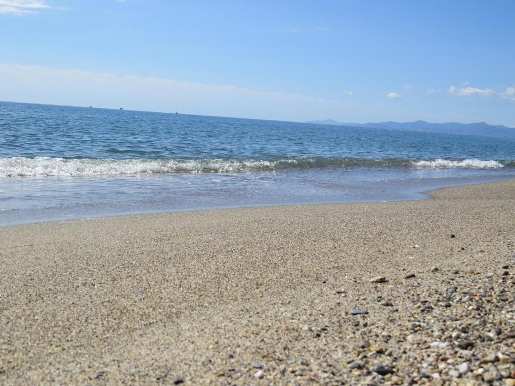 Deux Pieces 4 Personnes Face Plage 4Gl1C204 Le Barcarès Extérieur photo